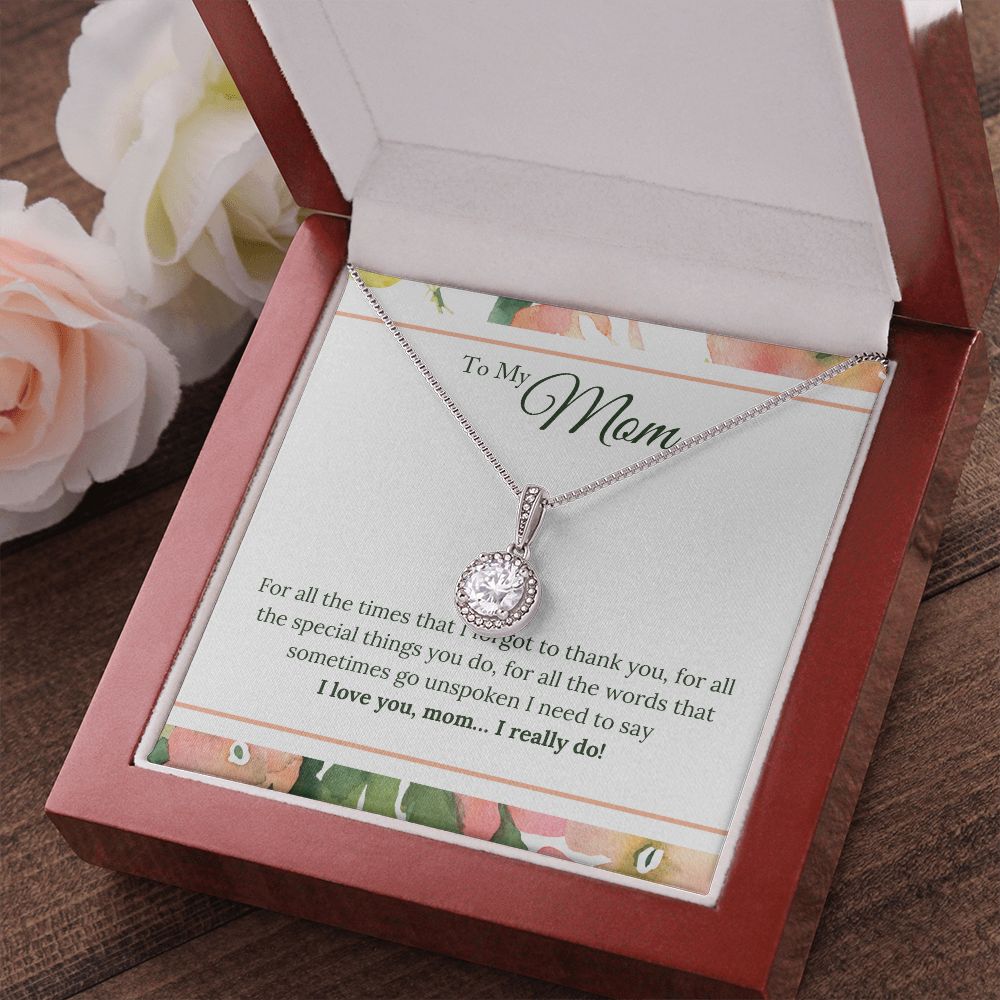 Eternal Hope Necklace - Mom