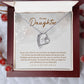 Forever Love Necklace - Daughter