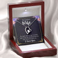 Forever Love Necklace - Wife