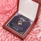 Forever Love Necklace - Wife