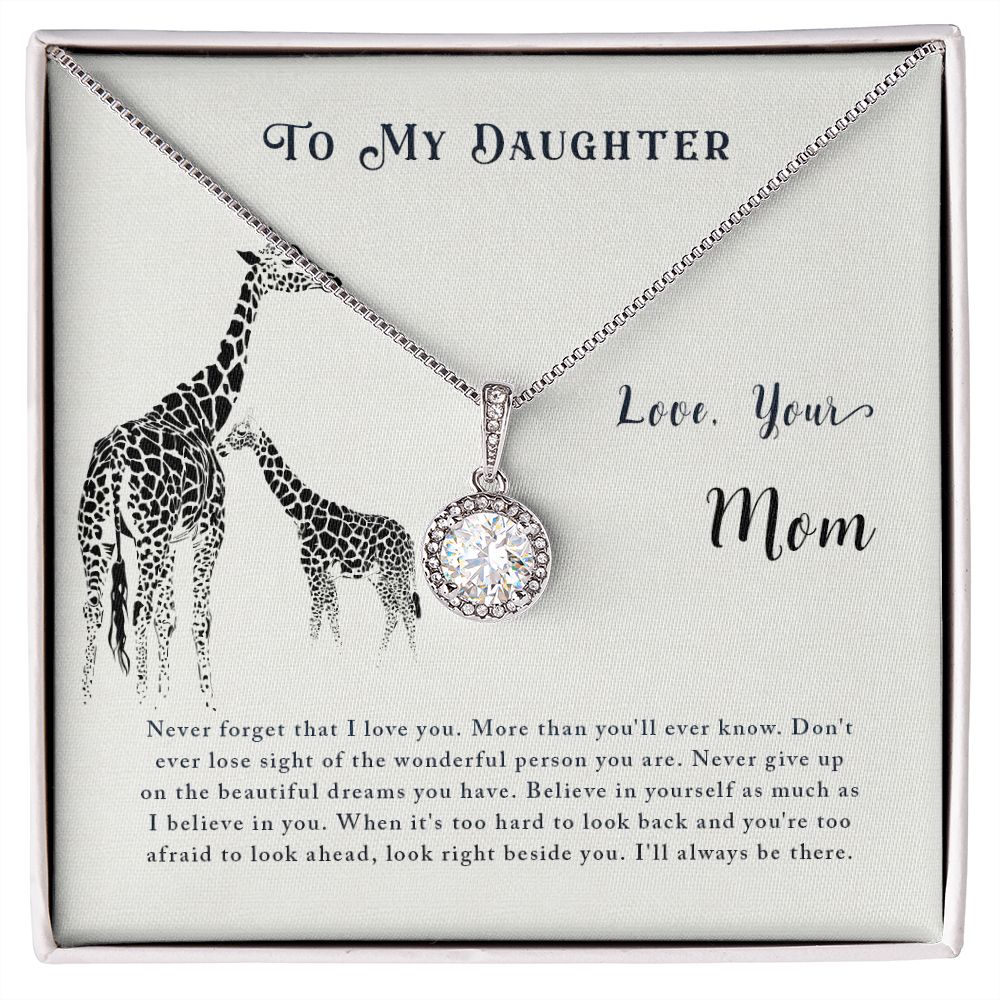 Eternal Hope Necklace - Daughter