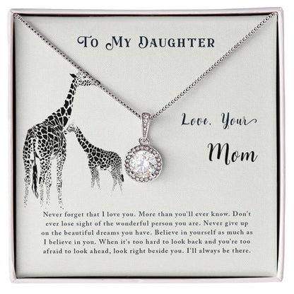 Eternal Hope Necklace - Daughter