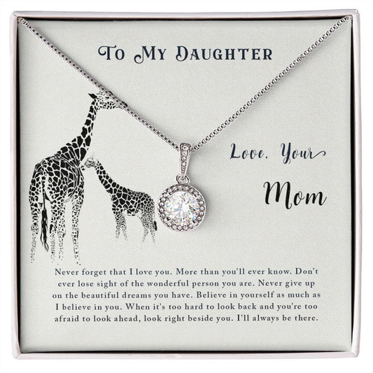 Eternal Hope Necklace - Daughter