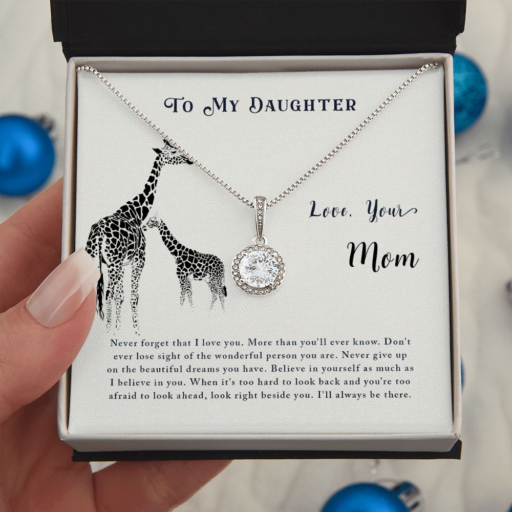 Eternal Hope Necklace - Daughter