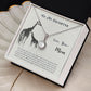 Eternal Hope Necklace - Daughter