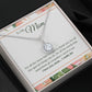Eternal Hope Necklace - Mom
