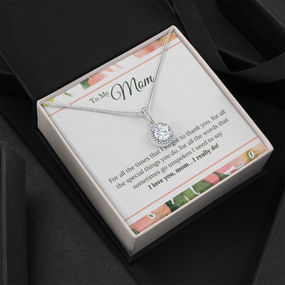 Eternal Hope Necklace - Mom