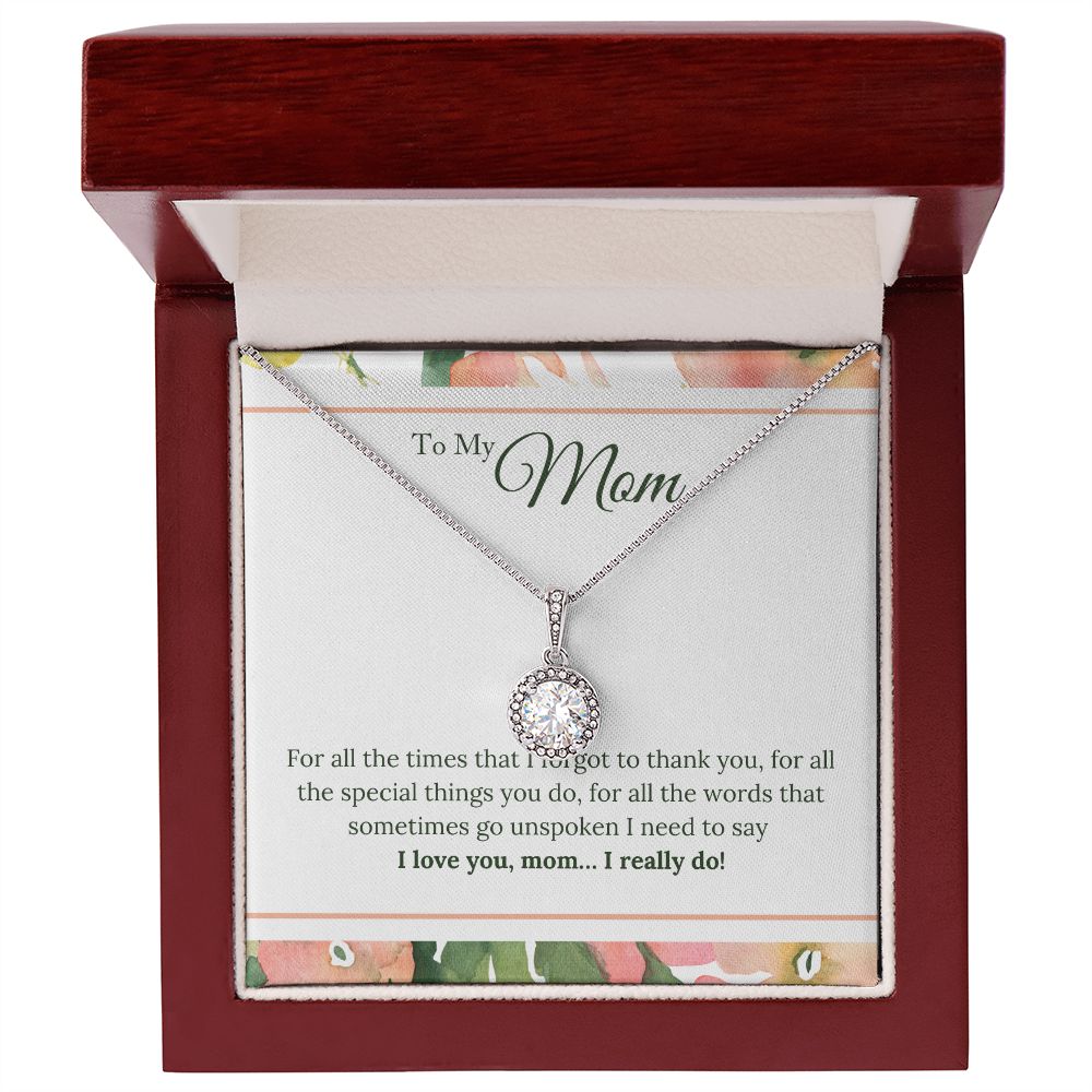 Eternal Hope Necklace - Mom