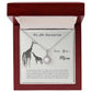 Eternal Hope Necklace - Daughter