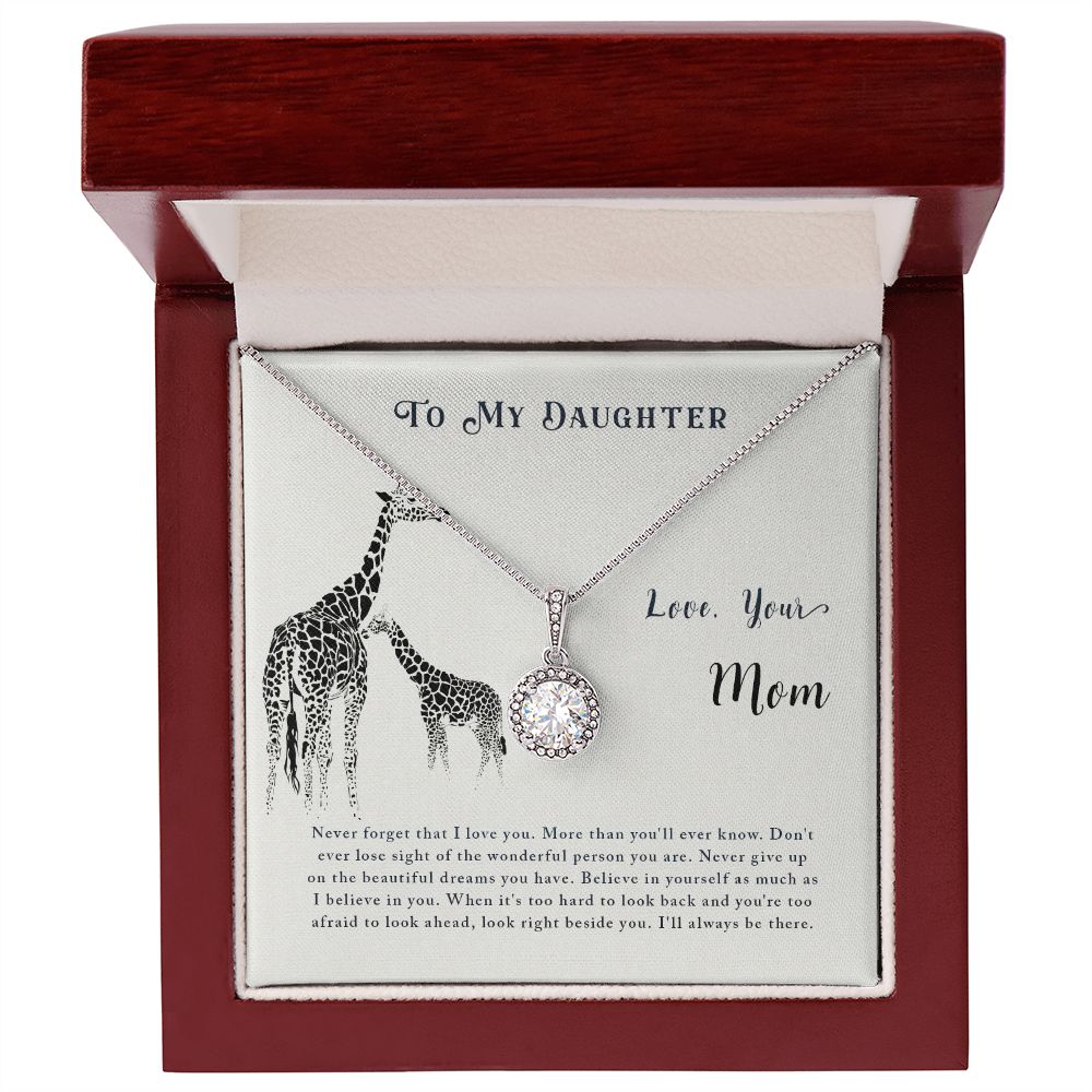 Eternal Hope Necklace - Daughter