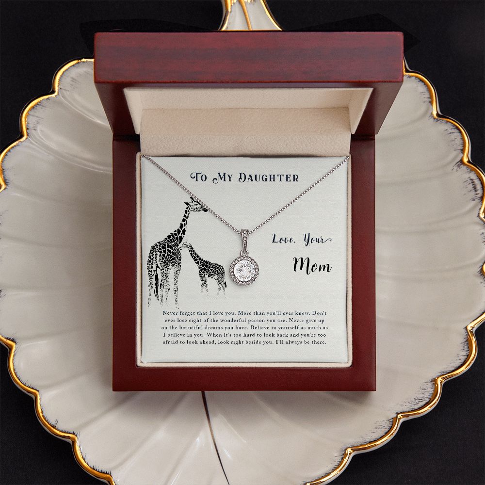 Eternal Hope Necklace - Daughter