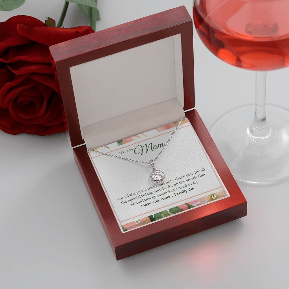 Eternal Hope Necklace - Mom