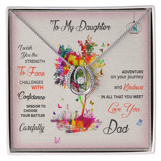 Lucky In Love - Daughter