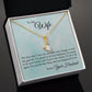 Alluring Beauty Necklace - wife