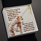 Alluring Beauty Necklace - Mom