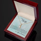 Alluring Beauty Necklace - wife