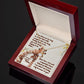 Alluring Beauty Necklace - Mom