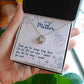 Love Knot Necklace - Mom