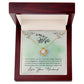 Love Knot Necklace - wife