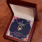 Forever Love Necklace - Mom