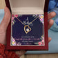 Forever Love Necklace - Mom